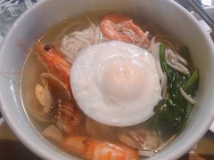 长寿面-绿茶餐厅(领展购物广场·中关村店)
