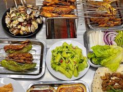 -十二道丰味·徐州土菜·烧烤(何山路店)