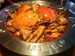 -胖哥俩肉蟹煲(来福士店)
