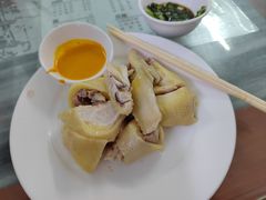 白切鸡-同记鸡粥粉面店