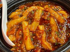 鱼香茄子煲-香辣会·老牌川菜(骏豪店)
