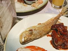 -金海湾自助餐厅(金陵饭店)