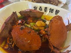 -五丁桥光头香辣蟹(望江橡树林店)
