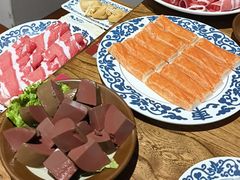 -东镇老火锅(长春路首店)