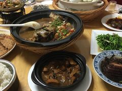 -秋香鱼馆(世凹桃园店)