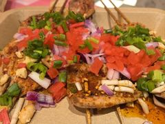 -为民烧烤吧.自贡爆炒菜(收录10年好店)