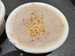 芋泥-没牙伯花生汤店(老药洲店)