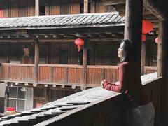-福建土楼(南靖)景区