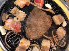 飘香大块牛肉-梵行小馆烤肉(即墨店)