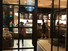 门面-星巴克臻选(广州沙面店)