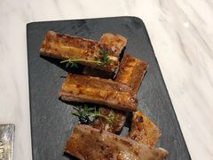 炭烧定安排骨-闻见中国海南菜(K11店)