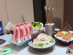 -帝皇海海鲜豆捞(桐泾商务广场店)