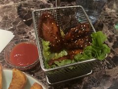 -Lets burger非常汉堡·环球风味(蓝色港湾店)