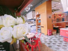 大堂-海柜涮烤一体自助餐厅(金鹰店)