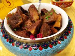 鹿肉-白家大院·王府宫廷菜(苏州街店)