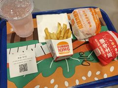 -汉堡王(歌斐中心店)