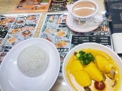 -光明香港茶餐厅(天安数码城店)