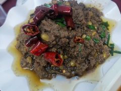 -聚首堂·特色小吃·肘子(什刹海德胜门店)