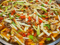 -邱金小炒·30 年盐帮江湖菜(自贡店)