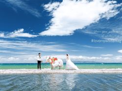 点击看大图 -青海西宁9号婚纱摄影旅拍工作室