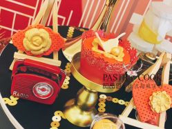 -甜品匠·法式高级定制&婚礼甜品台&企业茶歇(双井店)