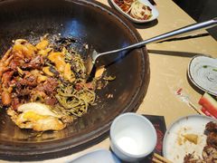 -万里闯关东铁锅炖菜馆(高新旗舰店)