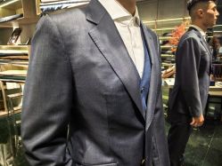 -Biella Fibers杰尼亚Zegna面料西装·夹克·礼服全定制Bespoke(晶耀前滩店)