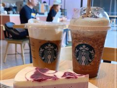 -星巴克(佛山南海万科店)