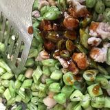 下饭菜肉沫豆角