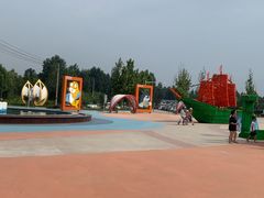 -北戴河圣蓝海洋公园