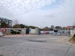 -川沙古镇-停车场