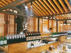 -壹兆炭火烤肉·烤鳗鱼(全运路店)