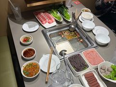 -海底捞火锅(江南盛天地店)