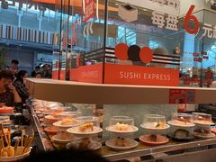 -争鲜回转寿司(西红门荟聚PLUS店)