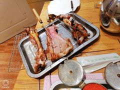 -关二碳烤羊腿(龙翔路店)