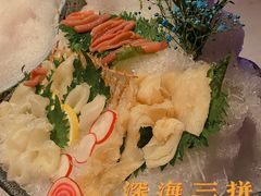 -翡翠小城·海鲜豆捞·广式点心(老佛爷店)