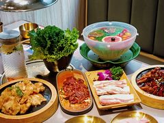 -金会长自助海鲜·烤肉(人民广场店)