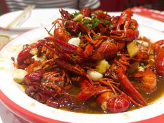-阿青龙虾·烧烤大排档(湖里万达店)