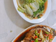 -覃记海鲜美食餐厅