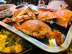 -清真海鲜大排档(原芥园道店)