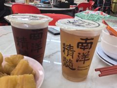 茅根竹庶-新峰肉骨茶