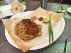 -帕蓝·暹罗料理(大学路店)