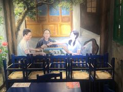 大堂-马路边边麻辣烫联盟路店