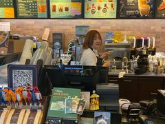 -星巴克(北京惠新东街店)