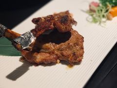铁板羊排-王鼎精致料理铁板烧(世博源店)