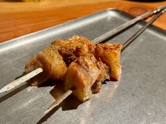 烤牛肉筋-阿里家·新疆烤肉酒場 by MIG