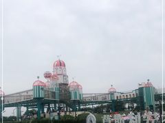 -季高兔窝窝亲子园(上海薰衣草公园店)