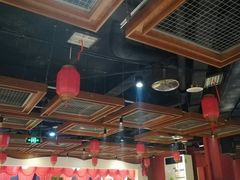 大堂-聚盛源蒸汽海鲜火锅烤肉自助(巨川金海岸购物广场店)