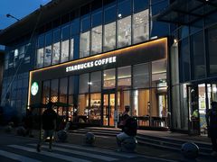 -星巴克(中山服务区西区店)