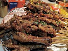 -何师烧烤Pro ·江湖川菜·小龙虾·精酿(太古里旗舰店)